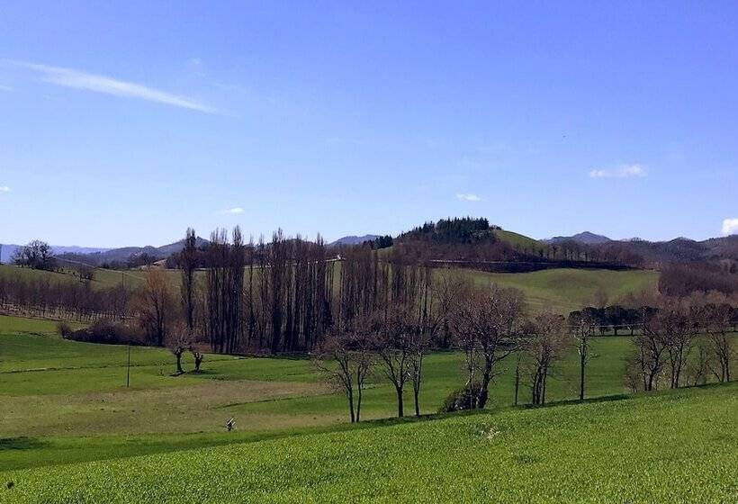 مبيت وإفطار Pian D Isola Agriturismo