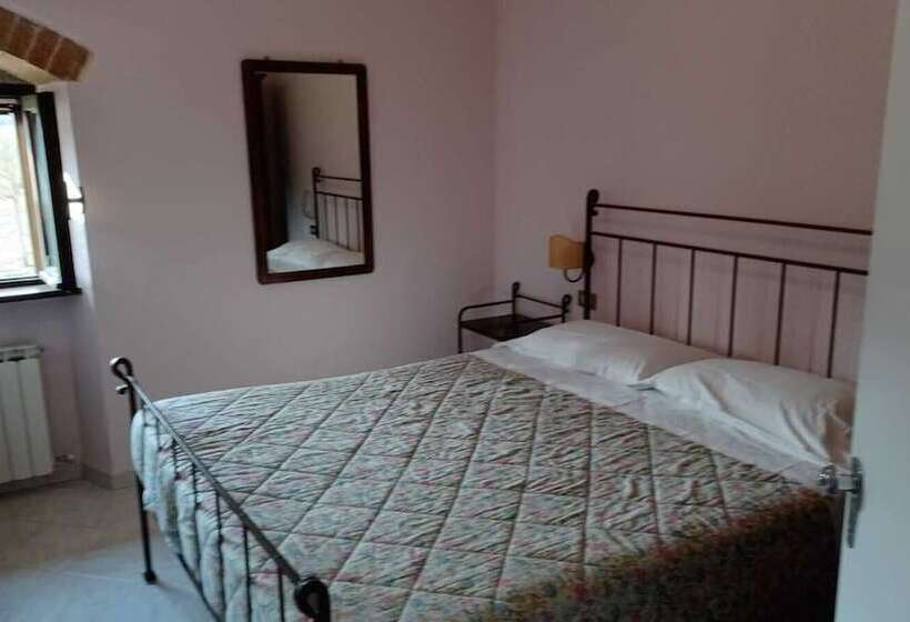 مبيت وإفطار Pian D Isola Agriturismo