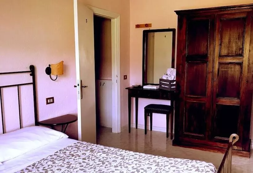 Aamiaismajoitus (B&B) Pian D Isola Agriturismo