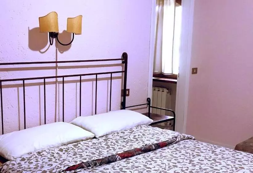 Aamiaismajoitus (B&B) Pian D Isola Agriturismo