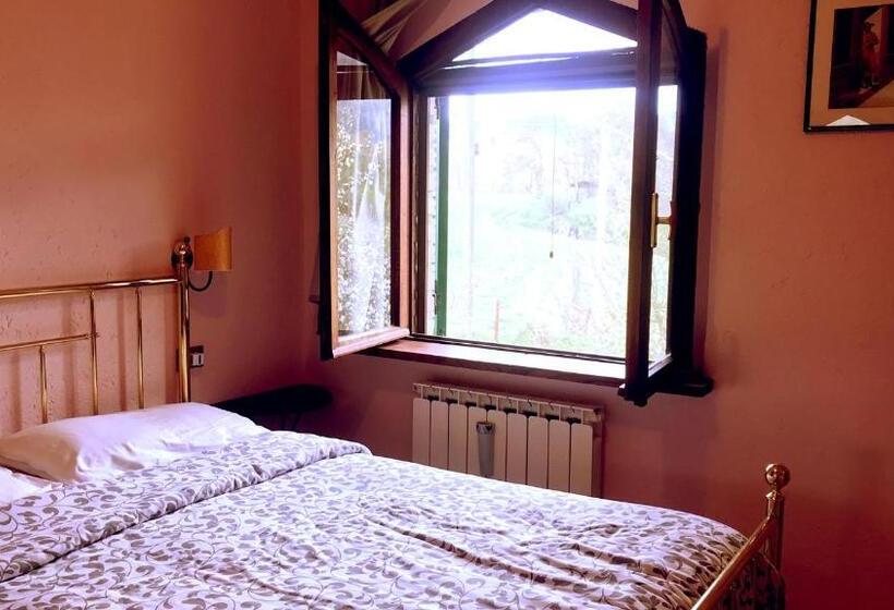 مبيت وإفطار Pian D Isola Agriturismo