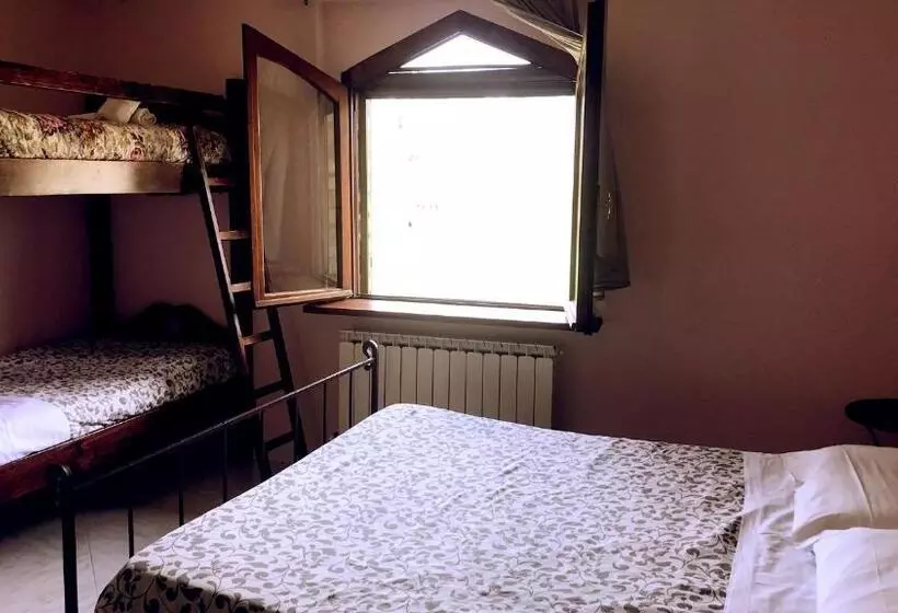 Aamiaismajoitus (B&B) Pian D Isola Agriturismo