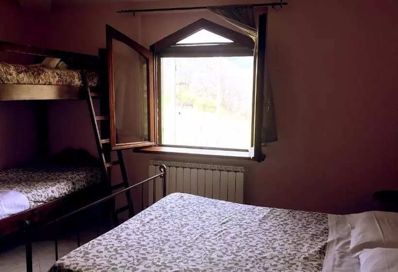 Aamiaismajoitus (B&B) Pian D Isola Agriturismo