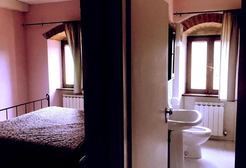 مبيت وإفطار Pian D Isola Agriturismo