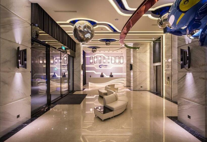 Guide Hotel Taichung Ziyou