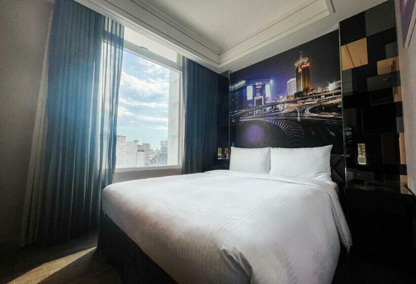 Guide Hotel Taichung Ziyou