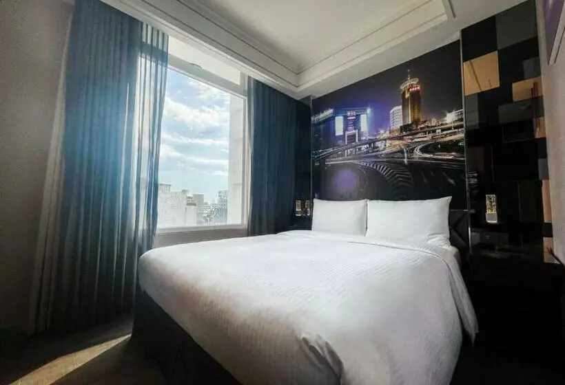 Guide Hotel Taichung Ziyou