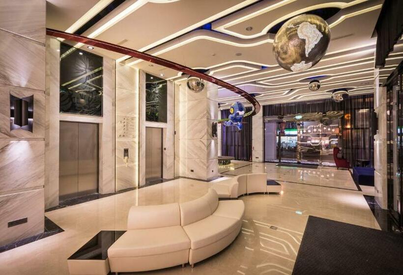 Guide Hotel Taichung Ziyou