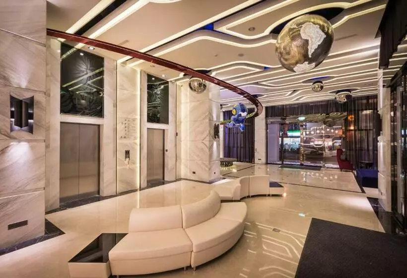 Guide Hotel Taichung Ziyou
