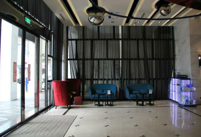 Guide Hotel Taichung Ziyou