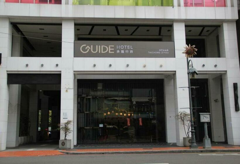 Guide Hotel Taichung Ziyou