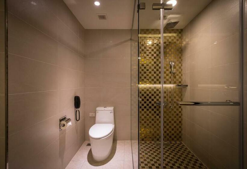 Guide Hotel Taichung Ziyou