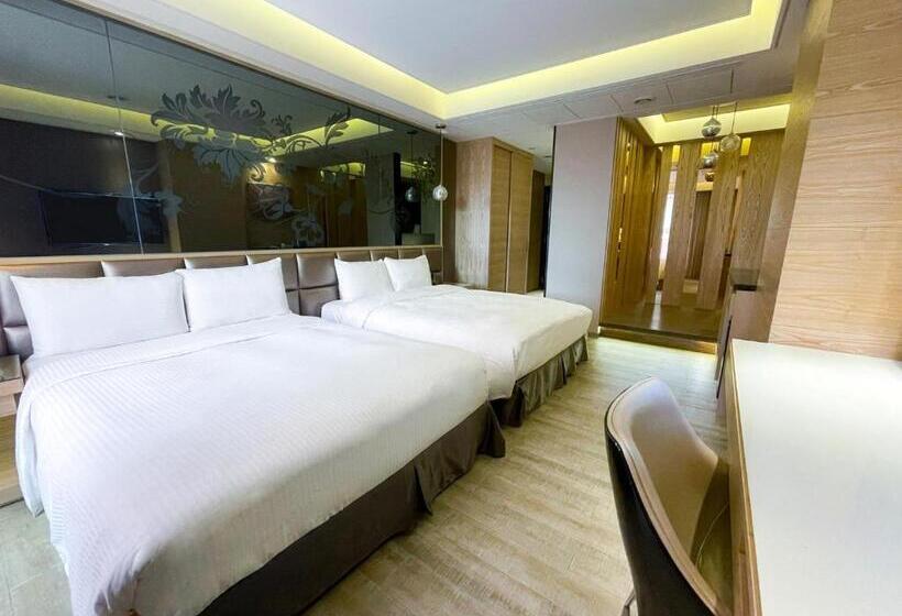 Guide Hotel Taichung Ziyou
