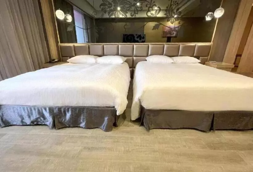 Guide Hotel Taichung Ziyou