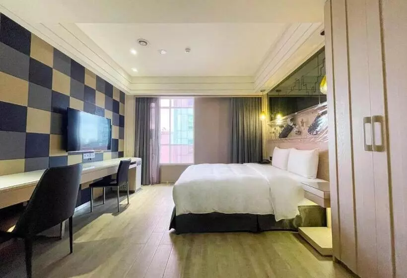 Guide Hotel Taichung Ziyou