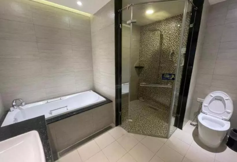 Guide Hotel Taichung Ziyou