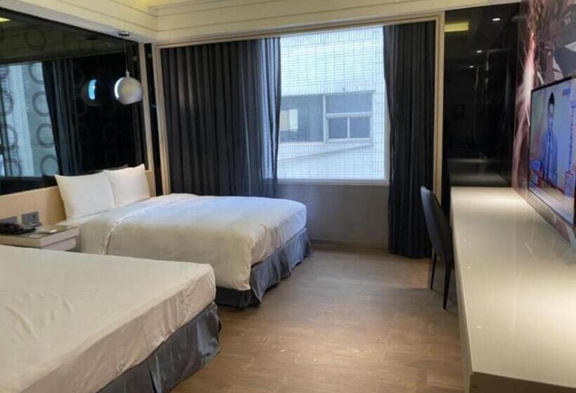 Guide Hotel Taichung Ziyou