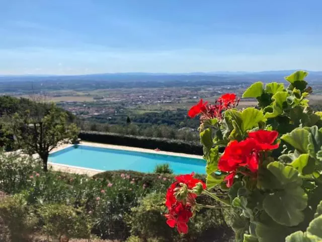 ホテル Agriturismo Cima Alla Serra