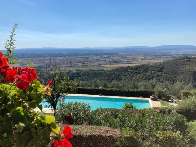 فندق Agriturismo Cima Alla Serra