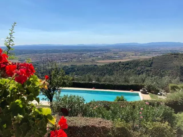 ホテル Agriturismo Cima Alla Serra