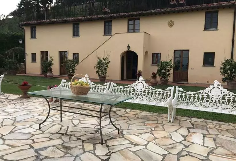 ホテル Agriturismo Cima Alla Serra