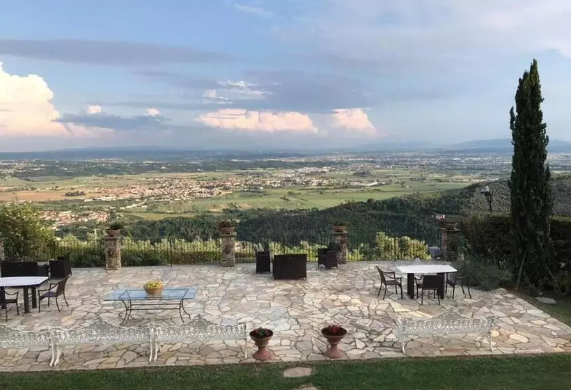 ホテル Agriturismo Cima Alla Serra