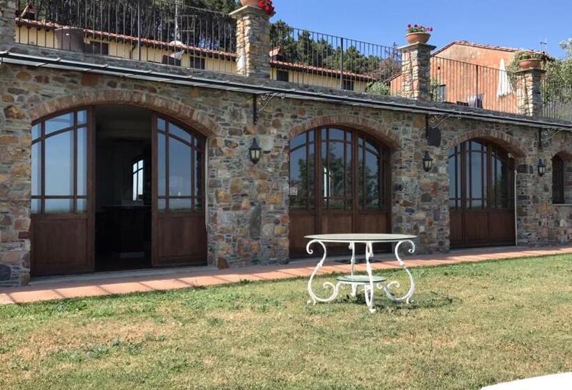 فندق Agriturismo Cima Alla Serra