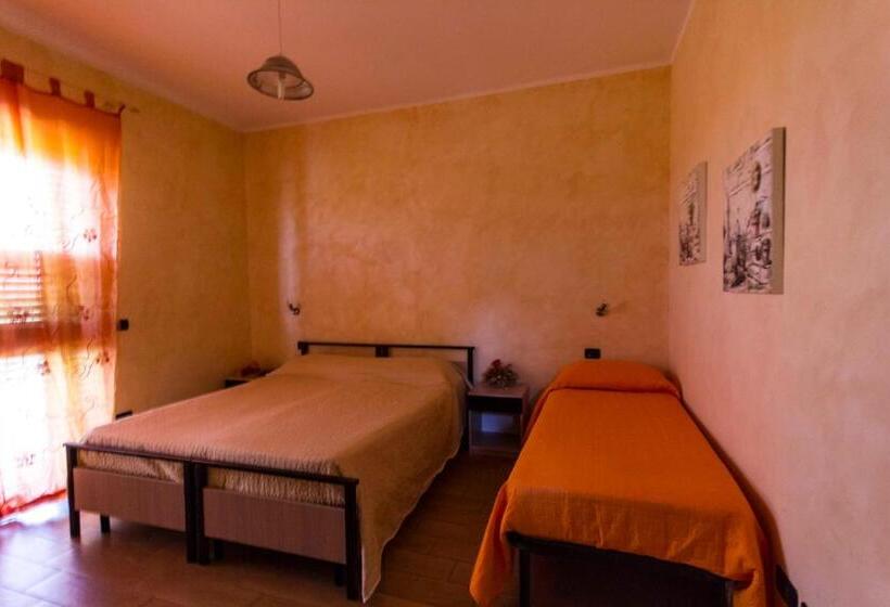 فندق Agriturismo L Antico Carro