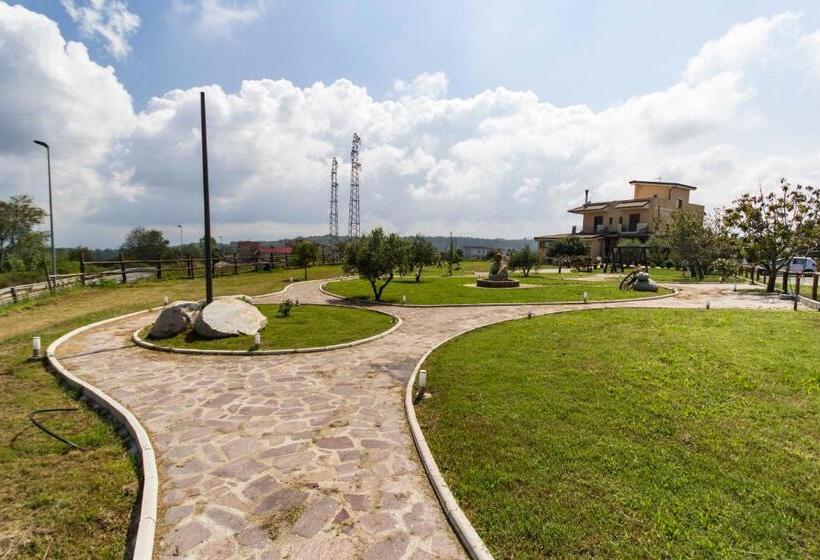 فندق Agriturismo L Antico Carro