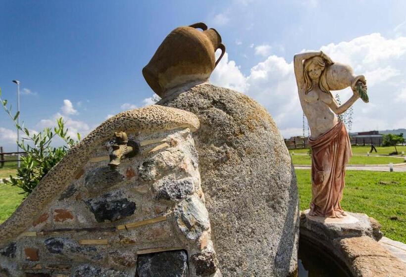 فندق Agriturismo L Antico Carro