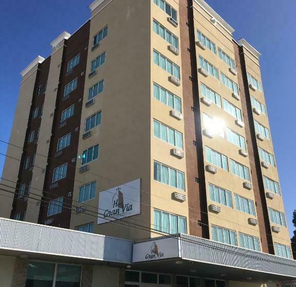 Hotel Gran Vía Panama