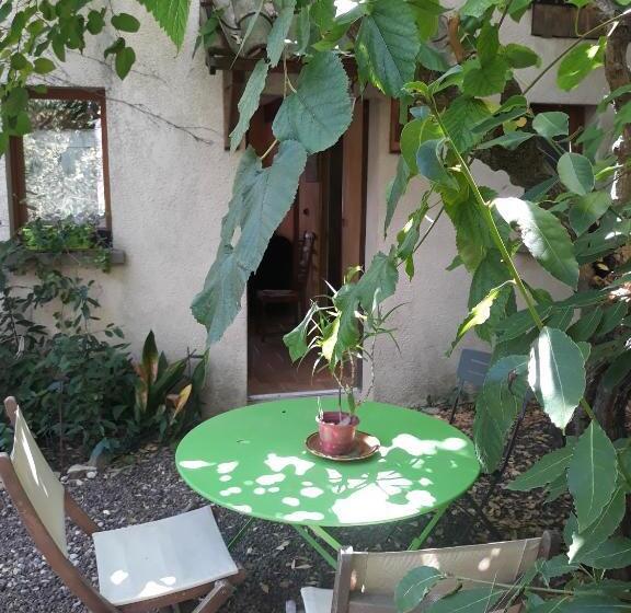 Отель Le Vieux Mas Du Domaine De Pontet Fronzele