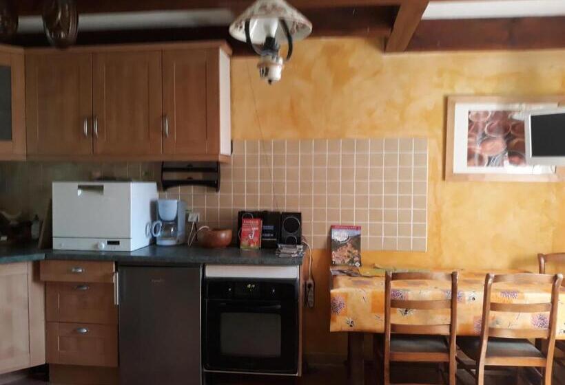 Отель Le Vieux Mas Du Domaine De Pontet Fronzele