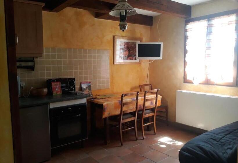 Отель Le Vieux Mas Du Domaine De Pontet Fronzele