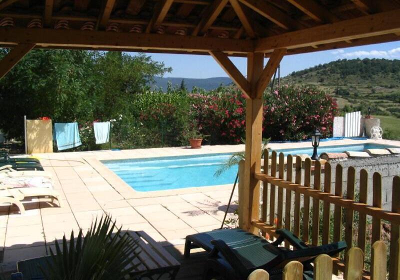 Отель Le Vieux Mas Du Domaine De Pontet Fronzele