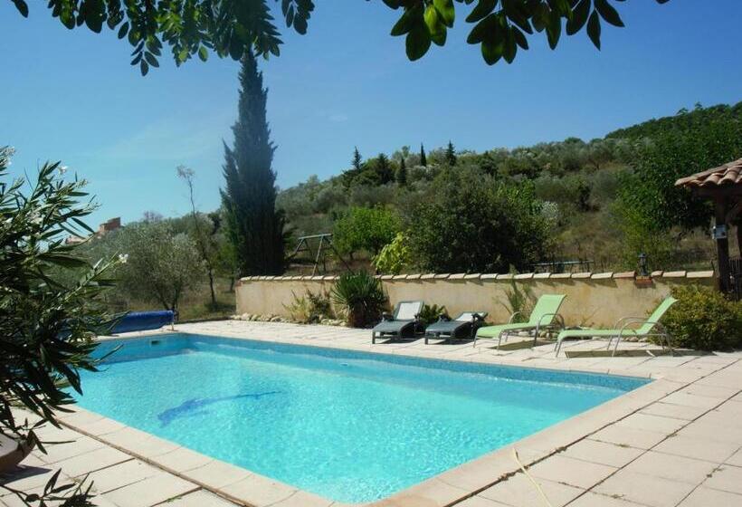 Отель Le Vieux Mas Du Domaine De Pontet Fronzele