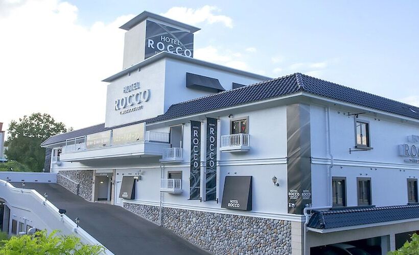 בית מלון כפרי Rocco