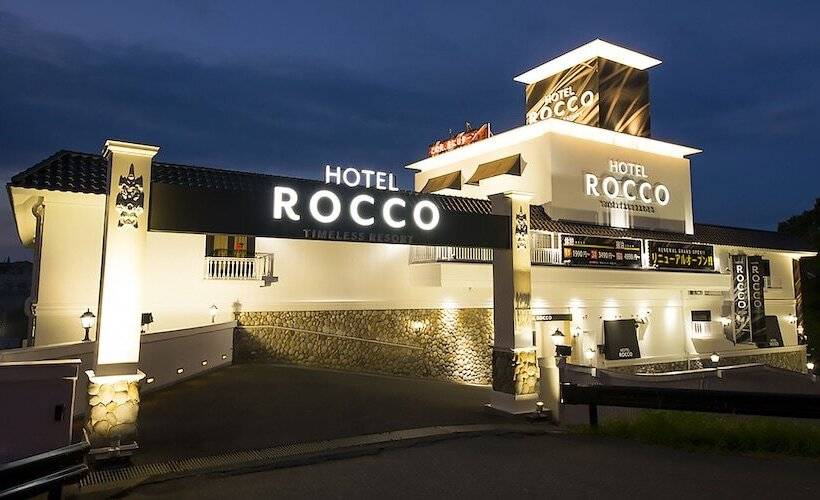 בית מלון כפרי Rocco