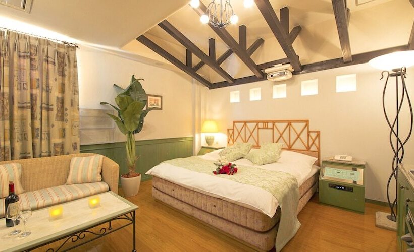 בית מלון כפרי Rocco