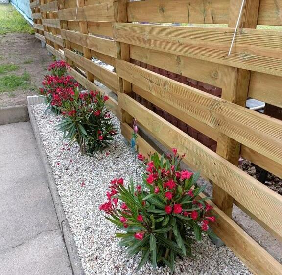 Maison De Ville Avec 3 Chambres Et Grand Terrain