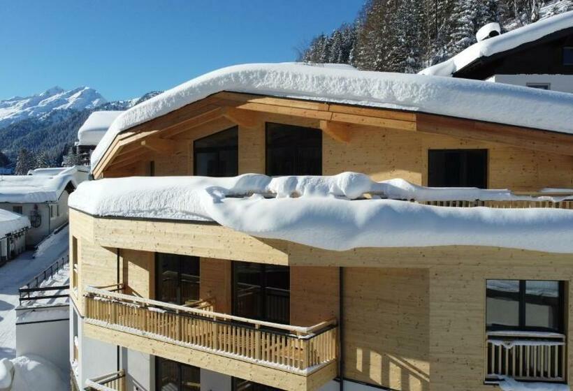 Пансион Arlhome Zuhause Am Arlberg