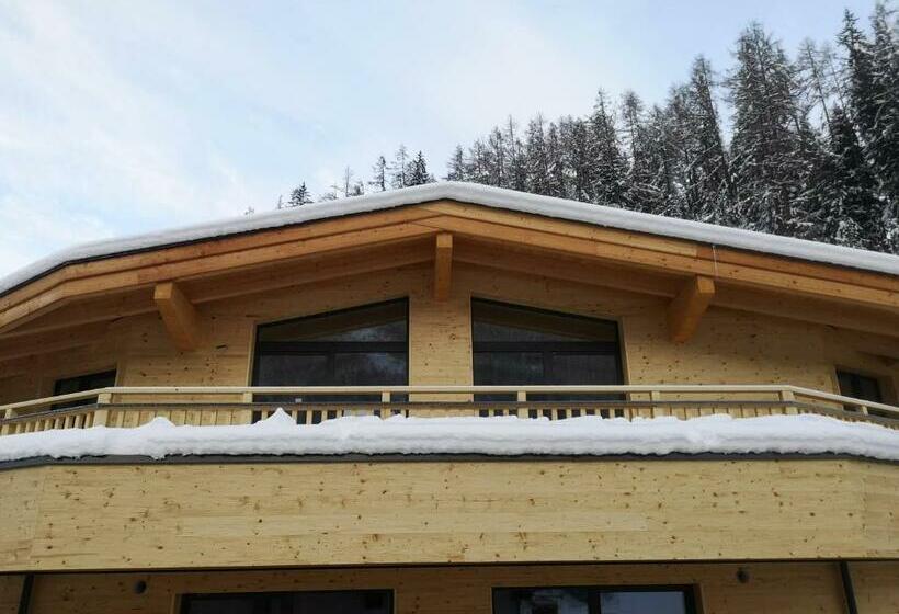 Пансион Arlhome Zuhause Am Arlberg