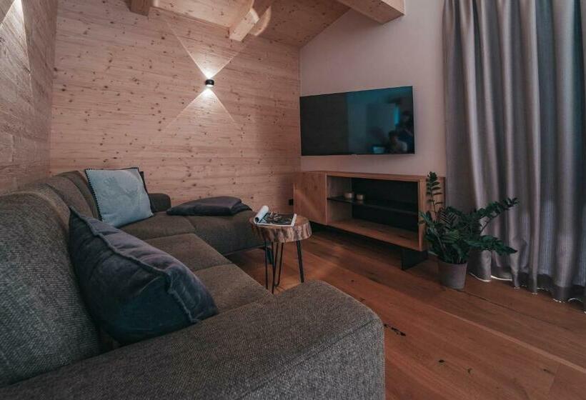 Пансион Arlhome Zuhause Am Arlberg