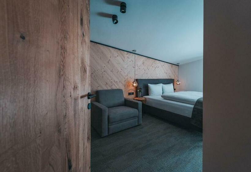 Пансион Arlhome Zuhause Am Arlberg