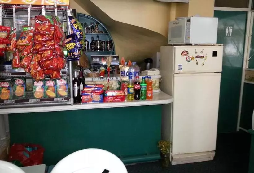 ペンション Coca House