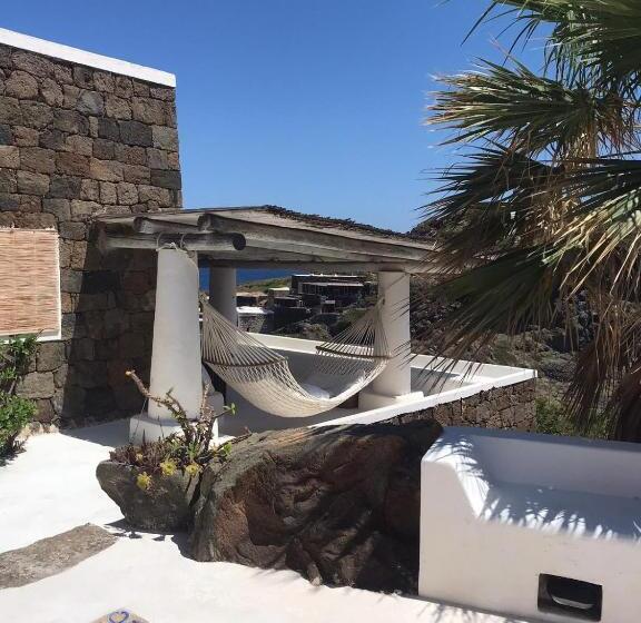 פנסיון Dammuso Levante