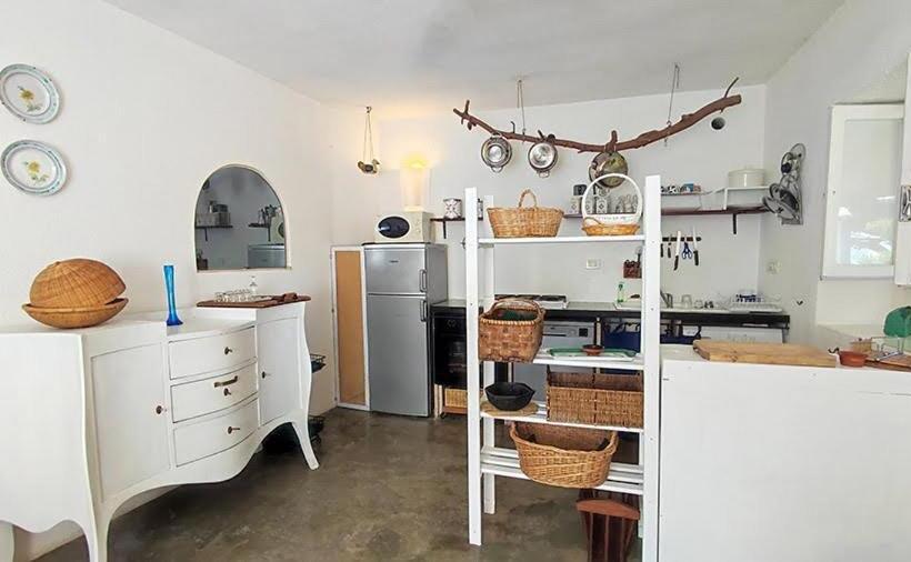 פנסיון Dammuso Levante