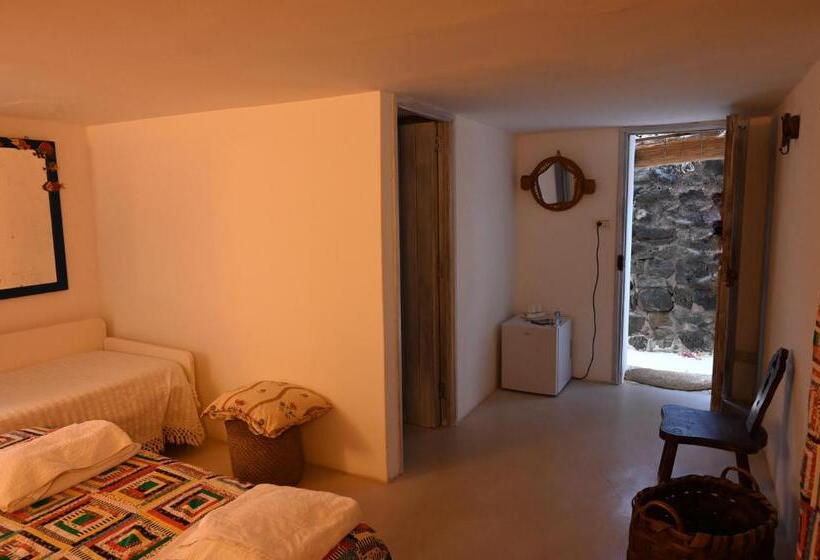 פנסיון Dammuso Levante