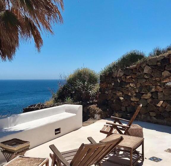 פנסיון Dammuso Levante