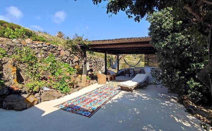 פנסיון Dammuso Levante